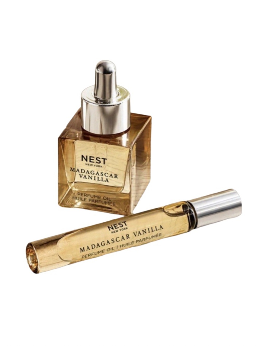 NEST Madagascar Vanilla Perfume Oil Set